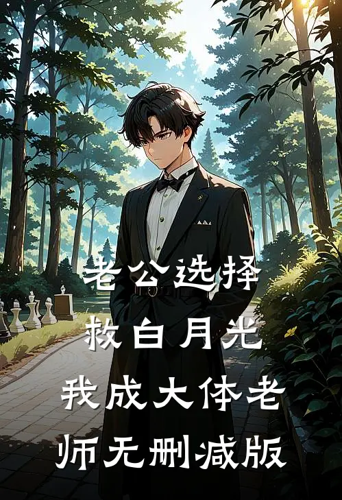 老公选择救白月光，我成大体老师无删减版