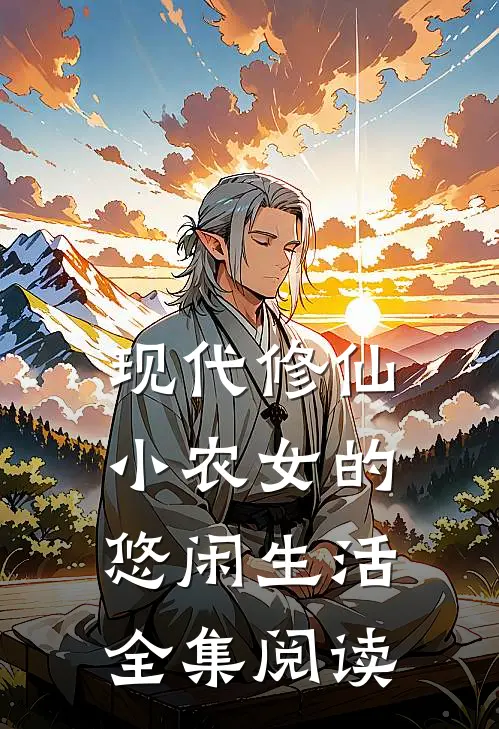 现代修仙：小农女的悠闲生活全集阅读