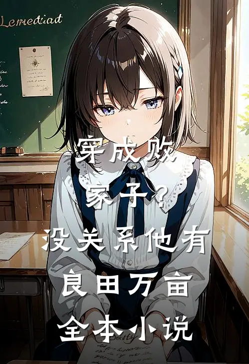 穿成败家子？没关系，他有良田万亩全本小说