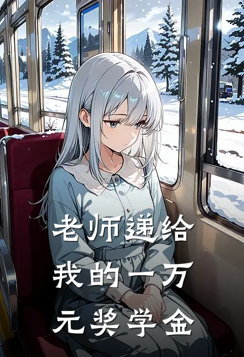 老师递给我的一万元奖学金是真的吗