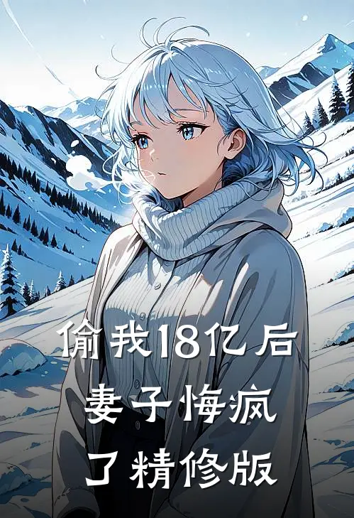 偷我18亿后,妻子悔疯了精修版