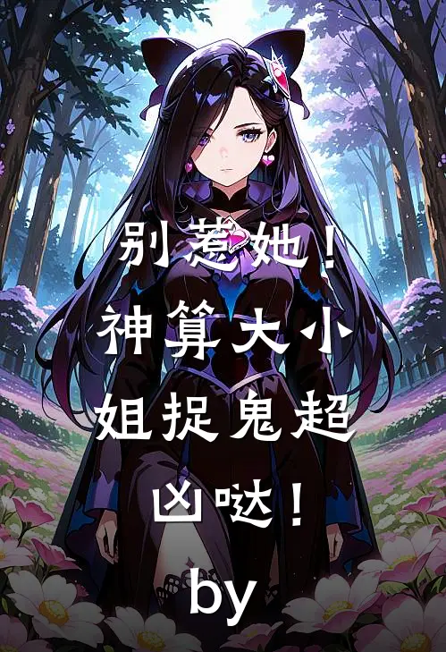 别惹她!神算大小姐捉鬼超凶哒!by九月夕