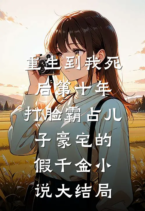 重生到我死后第十年，打脸霸占儿子豪宅的假千金小说大结局