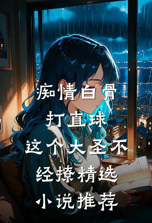 痴情白骨打直球，这个大圣不经撩精选小说推荐