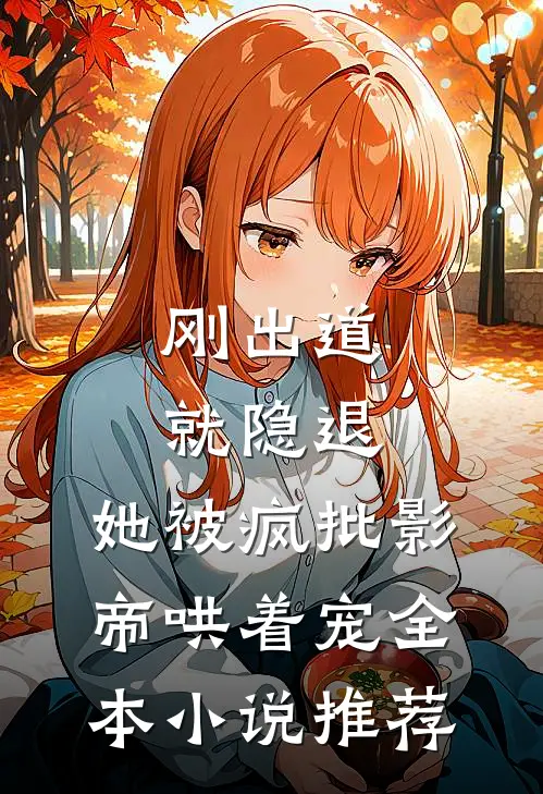 刚出道就隐退，她被疯批影帝哄着宠全本小说推荐