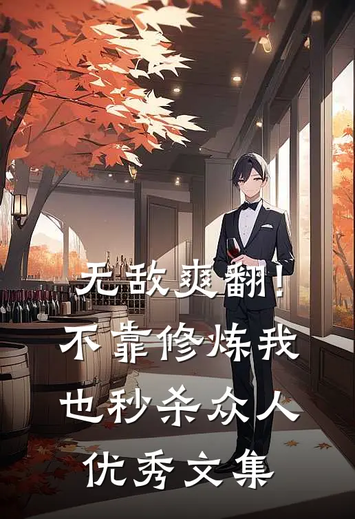 无敌爽翻!不靠修炼我也秒杀众人优秀文集