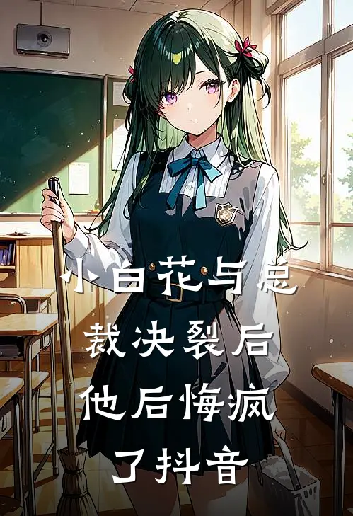 小白花与总裁决裂后,他后悔疯了抖音免费阅读