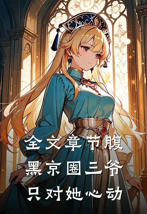 全文章节腹黑京圈三爷，只对她心动