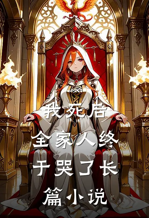 我死后,全家人终于哭了长篇在线阅读