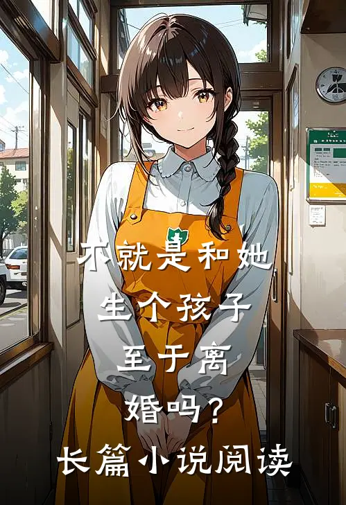 不就是和她生个孩子,至于离婚吗?长篇阅读全文
