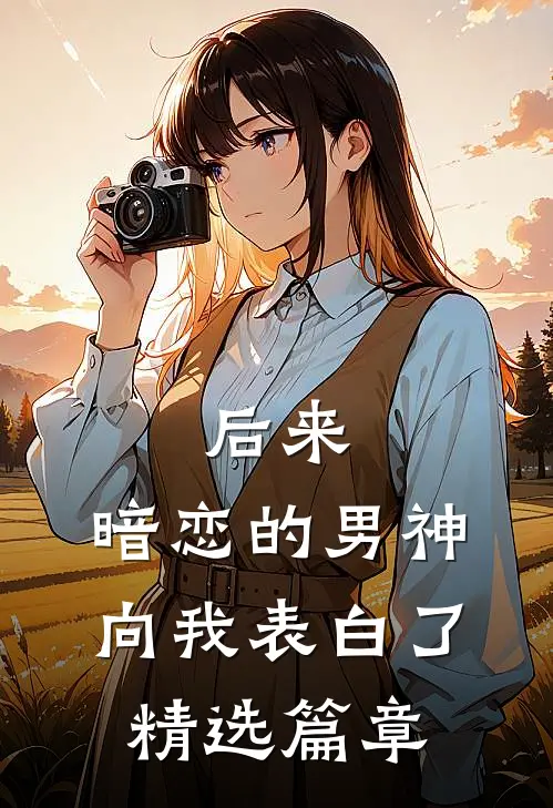 后来,暗恋的男神向我表白了精选篇章在线阅读