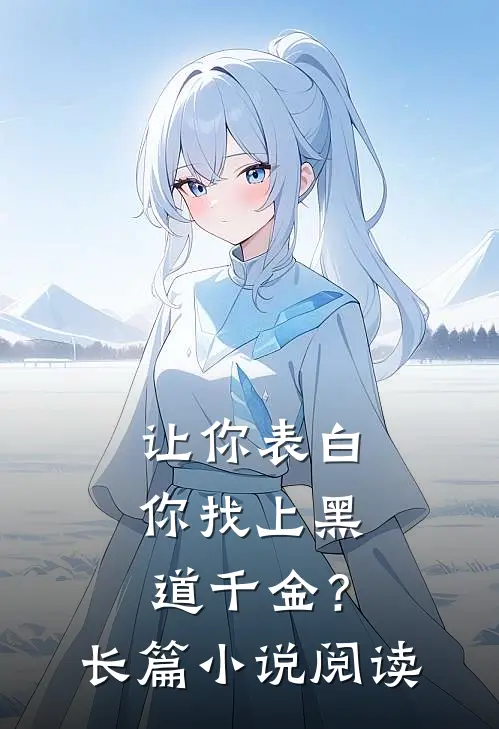 让你表白,你找上黑道千金?长篇阅读免费