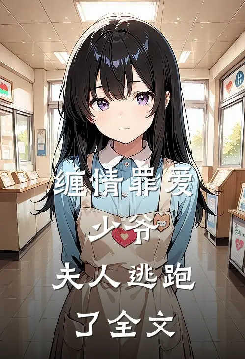 缠情罪爱少爷,夫人逃跑了全文免费