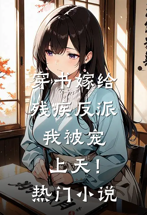 穿书嫁给残疾反派,我被宠上天!热门免费阅读