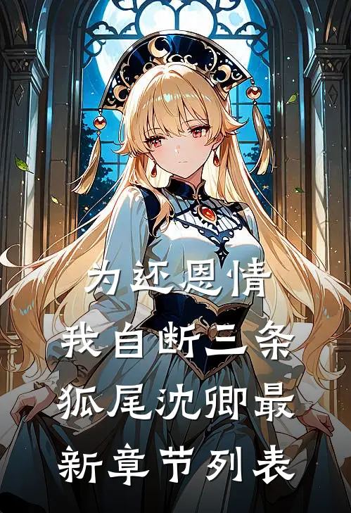 为还恩情，我自断三条狐尾沈卿最新章节列表