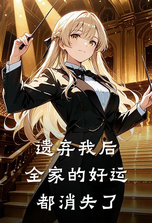遗弃我后,全家的好运都消失了漫画