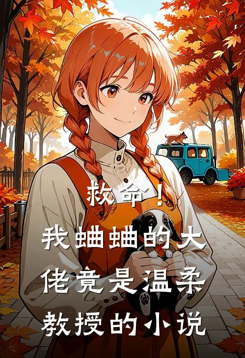 救命!我蛐蛐的大佬竟是温柔教授的
