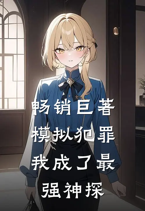 畅销巨著模拟犯罪我成了最强神探