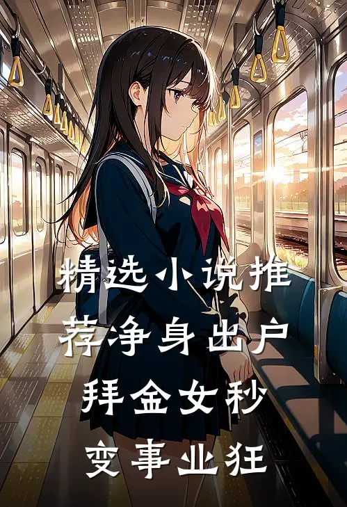 精选小说推荐净身出户，拜金女秒变事业狂