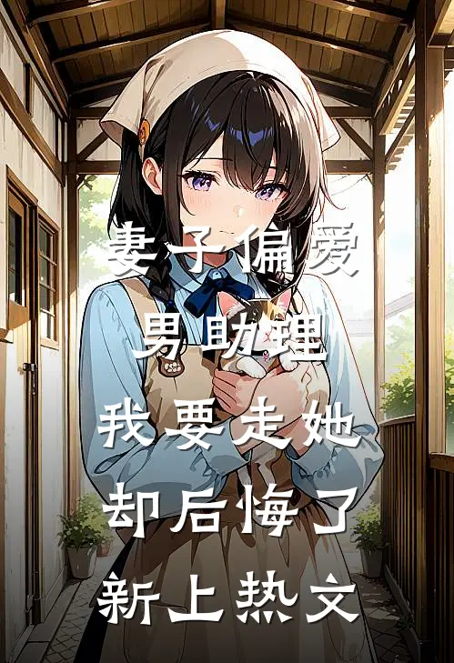 妻子偏爱男助理,我要走她却后悔了新上热文