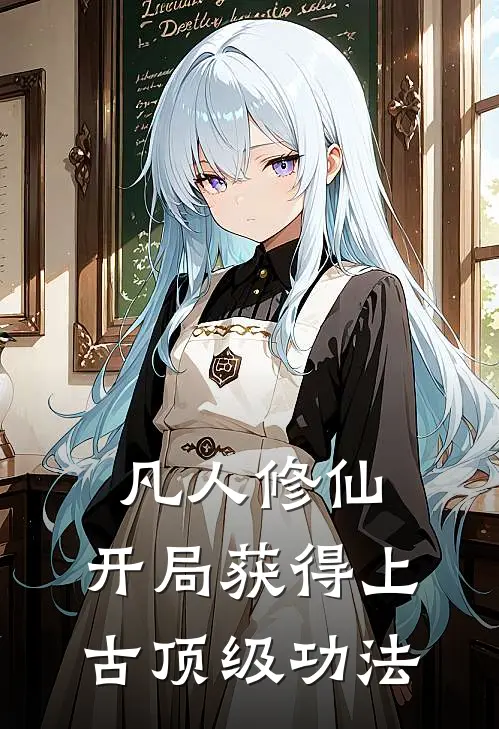 凡人修仙,开局获得上古顶级功法 作者