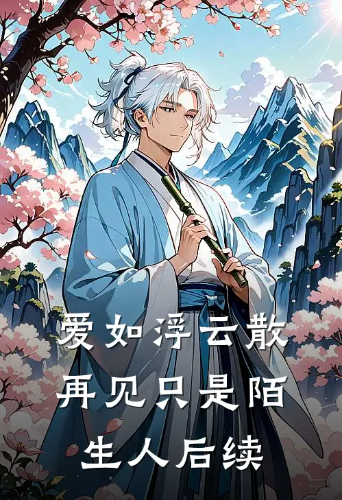 爱如浮云散,再见只是陌生人后续是歌