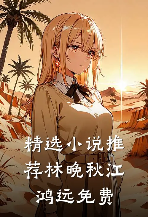 精选小说推荐林晚秋江鸿远免费