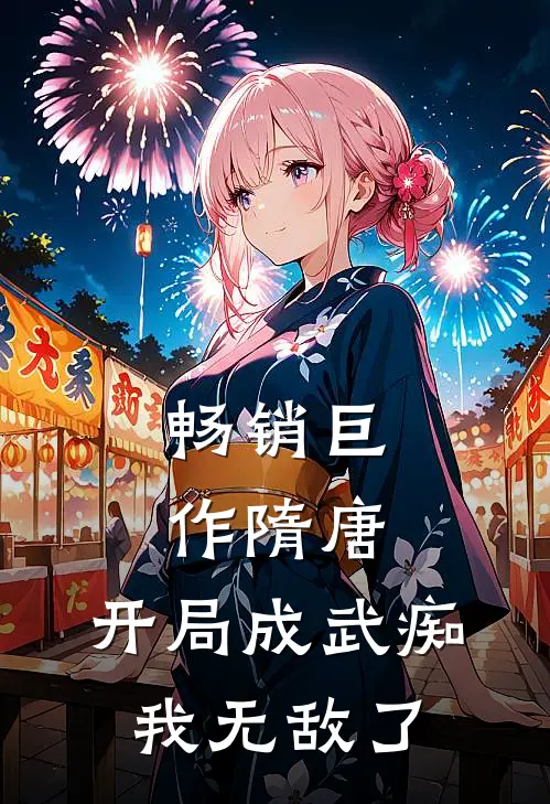 畅销巨作隋唐：开局成武痴，我无敌了
