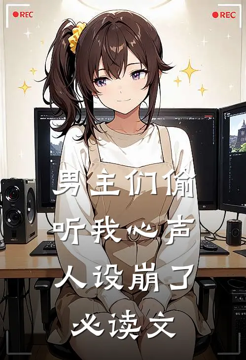 男主们偷听我心声,人设崩了必读文推荐