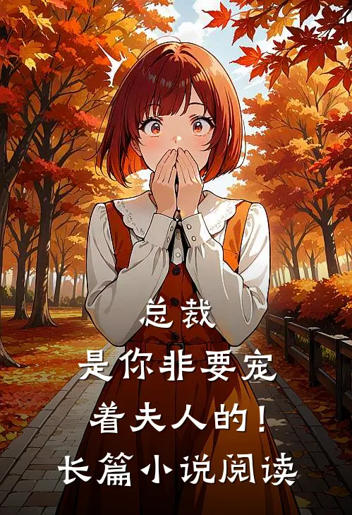 总裁,是你非要宠着夫人的!长篇阅读免费