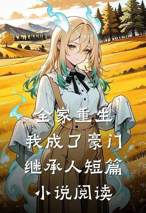 全家重生,我成了豪门继承人短篇阅读免费