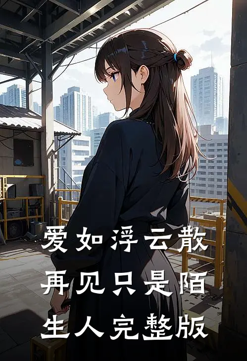 爱如浮云散,再见只是陌生人完整版在线观看