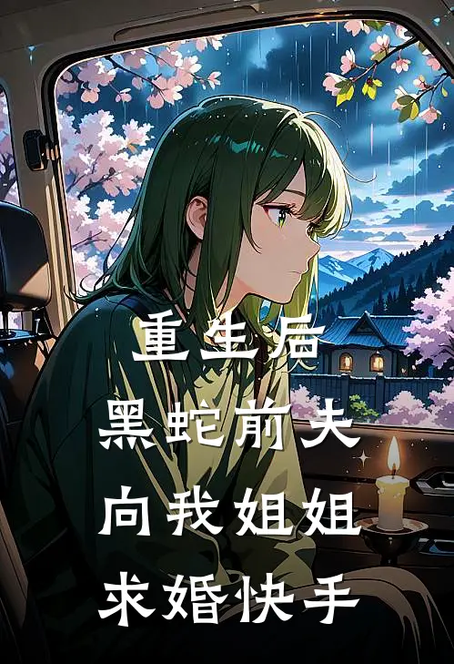 重生后,黑蛇前夫向我姐姐求婚快手阅读