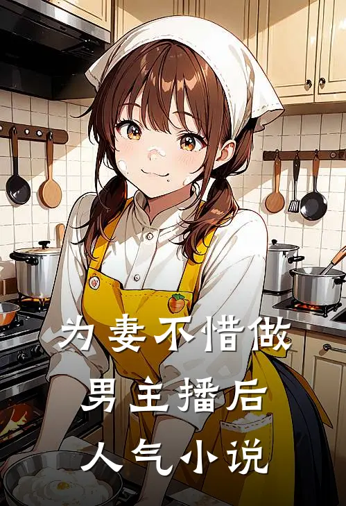 为妻不惜做男主播后人气小说