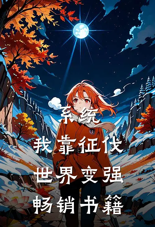 系统：我靠征伐世界变强畅销书籍