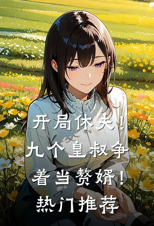 开局休夫!九个皇叔争着当赘婿!热门推荐漫画