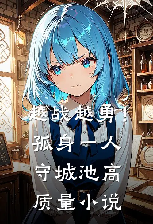 越战越勇！孤身一人守城池高质量小说