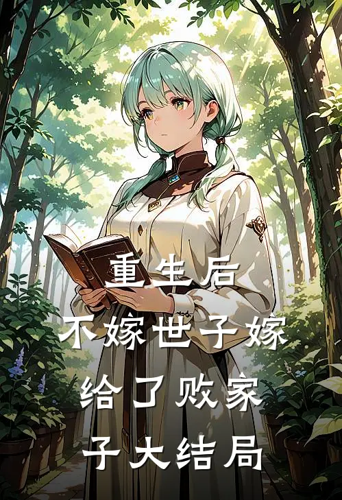 重生后,不嫁世子嫁给了败家子大结局