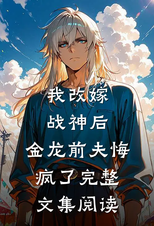 我改嫁战神后,金龙前夫悔疯了完整文集阅读免费