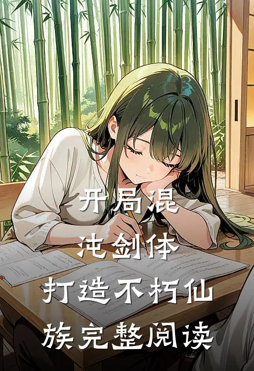 开局混沌剑体,打造不朽仙族完整阅读