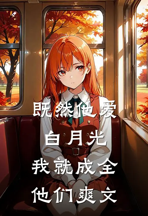 既然他爱白月光,我就成全他们爽文