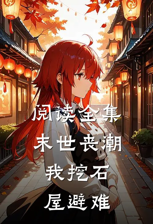 阅读全集末世丧潮,我挖石屋避难的
