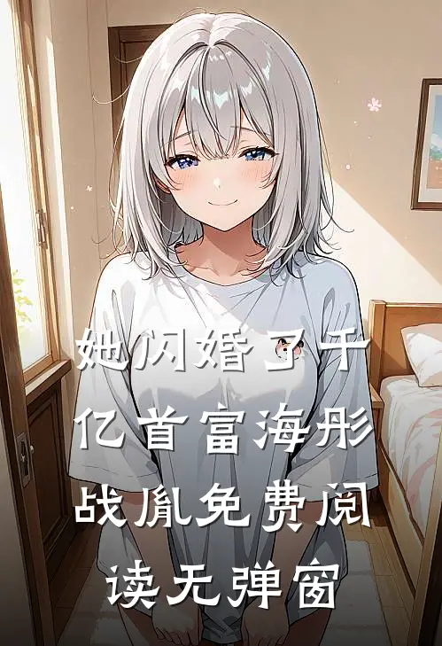 她闪婚了千亿首富海彤战胤免费阅读无弹窗