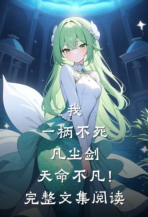 我,一柄不死凡尘剑,天命不凡!完整文集阅读