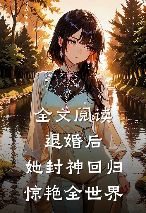 全文阅读退婚后，她封神回归惊艳全世界