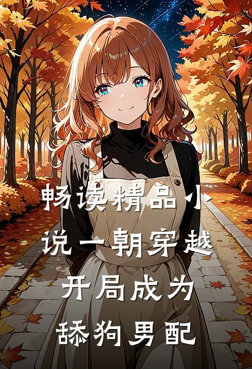 畅读精品小说一朝穿越，开局成为舔狗男配
