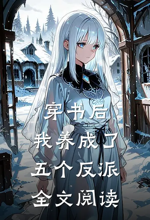 穿书后，我养成了五个反派全文阅读
