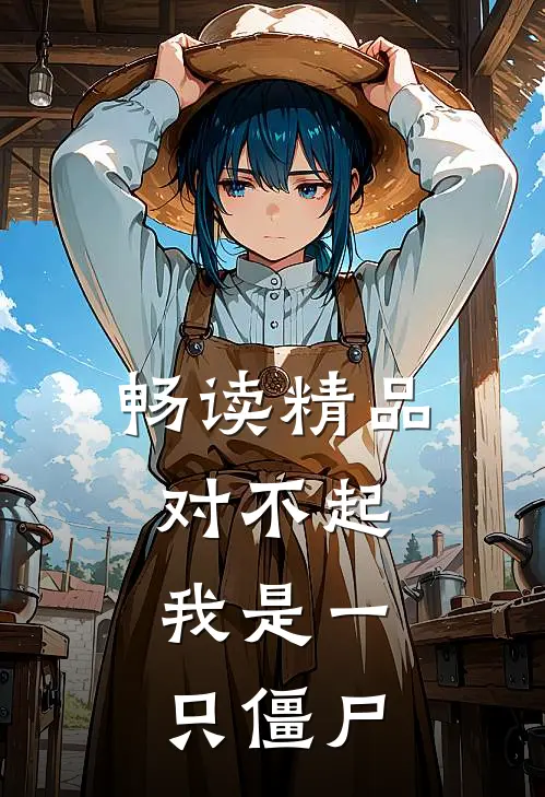 畅读精品对不起,我是一只僵尸漫画