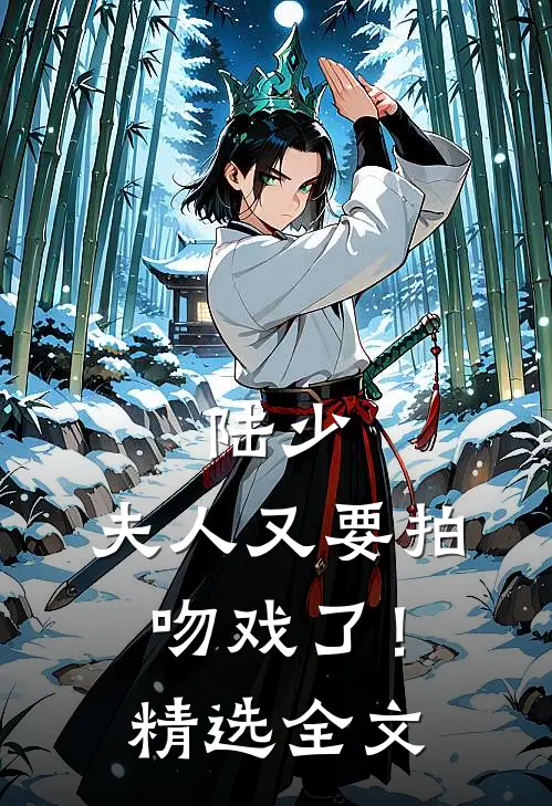 陆少,夫人又要拍吻戏了!精选全文免费