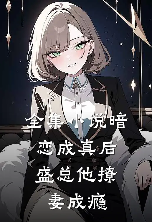 全集暗恋成真后,盛总他撩妻成瘾全文阅读